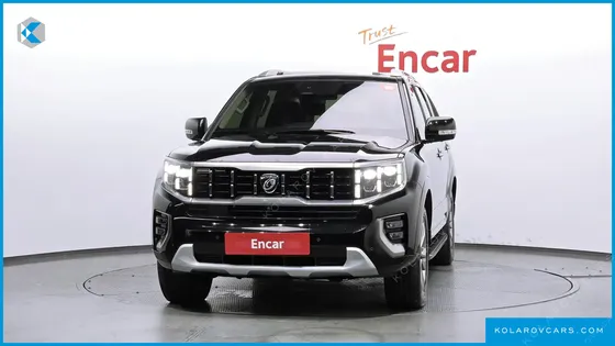 KIA MOHAVE DIESEL 3.0 4WD 5-SEATER
