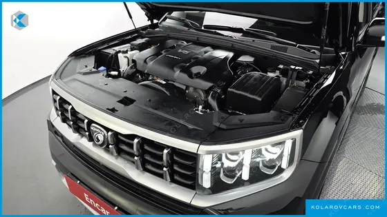 KIA MOHAVE DIESEL 3.0 4WD 5-SEATER