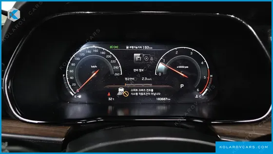 KIA MOHAVE DIESEL 3.0 4WD 5-SEATER
