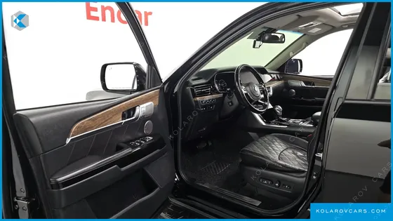 KIA MOHAVE DIESEL 3.0 4WD 5-SEATER