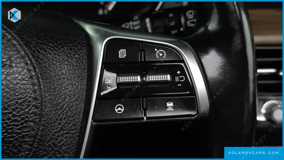 KIA MOHAVE DIESEL 3.0 4WD 5-SEATER