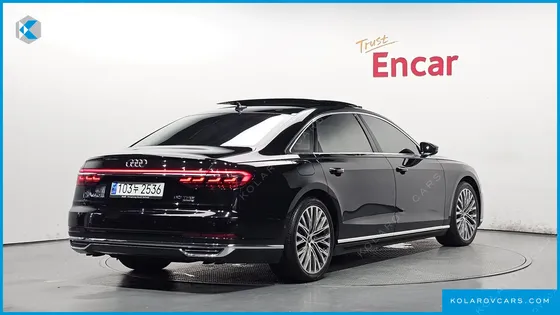 AUDI A8 60 TFSI QUATTRO LWB