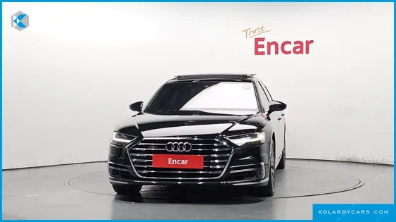 AUDI A8 60 TFSI QUATTRO LWB