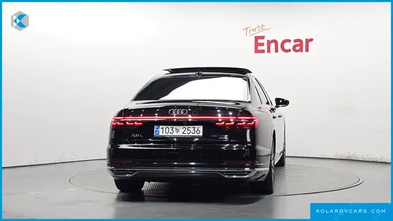 AUDI A8 60 TFSI QUATTRO LWB