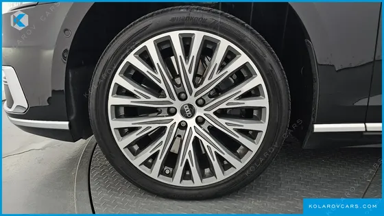 AUDI A8 60 TFSI QUATTRO LWB