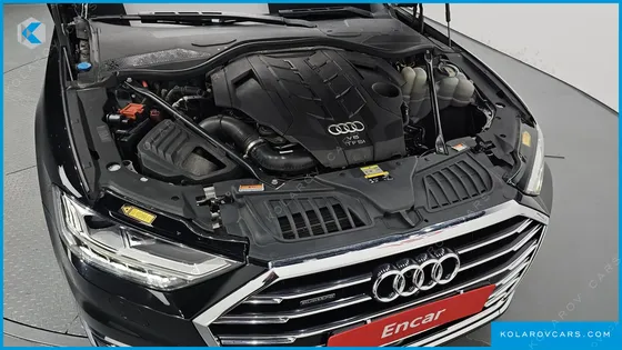AUDI A8 60 TFSI QUATTRO LWB