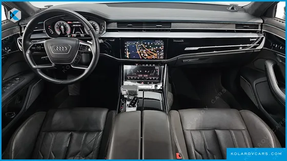 AUDI A8 60 TFSI QUATTRO LWB