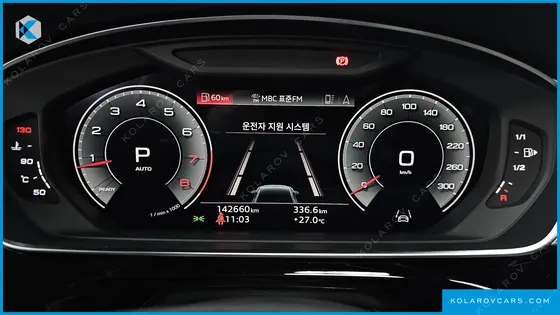 AUDI A8 60 TFSI QUATTRO LWB