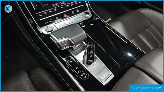 AUDI A8 60 TFSI QUATTRO LWB