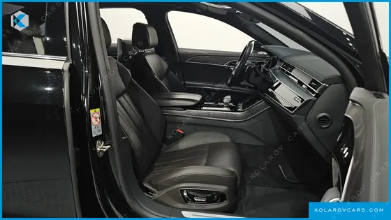 AUDI A8 60 TFSI QUATTRO LWB