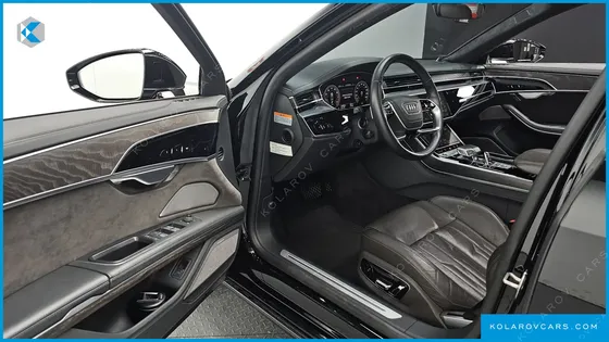 AUDI A8 60 TFSI QUATTRO LWB