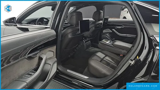 AUDI A8 60 TFSI QUATTRO LWB