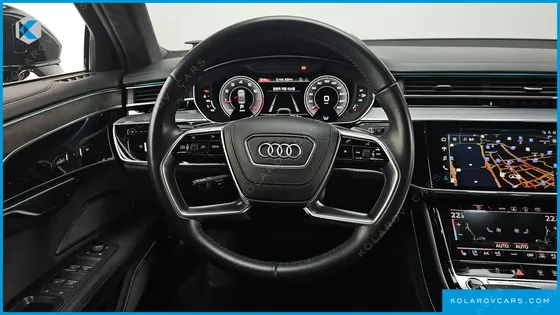 AUDI A8 60 TFSI QUATTRO LWB