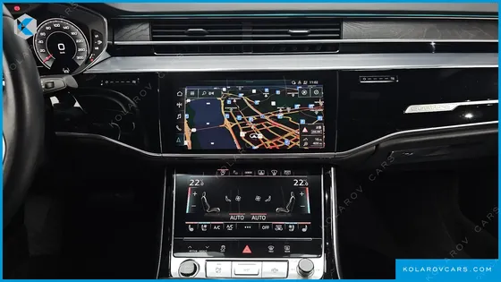 AUDI A8 60 TFSI QUATTRO LWB