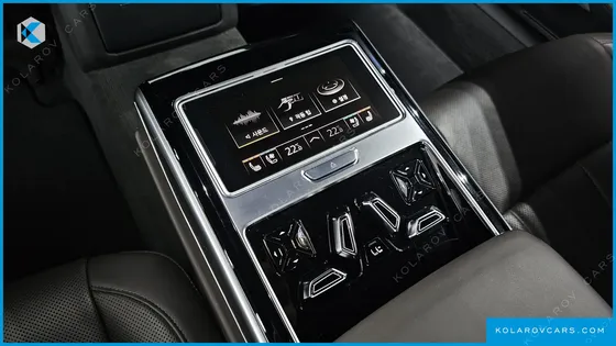 AUDI A8 60 TFSI QUATTRO LWB