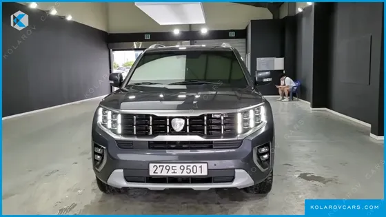 KIA MOHAVE DIESEL 3.0 4WD 6-SEATER