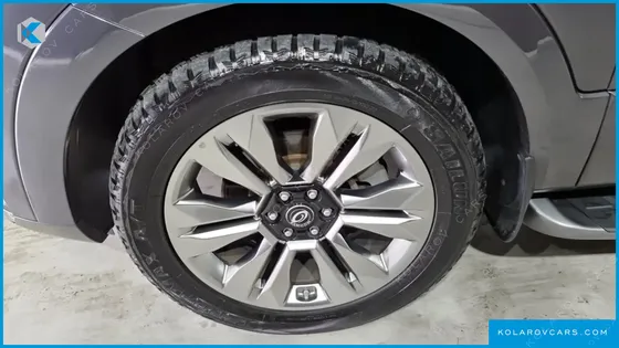 KIA MOHAVE DIESEL 3.0 4WD 6-SEATER