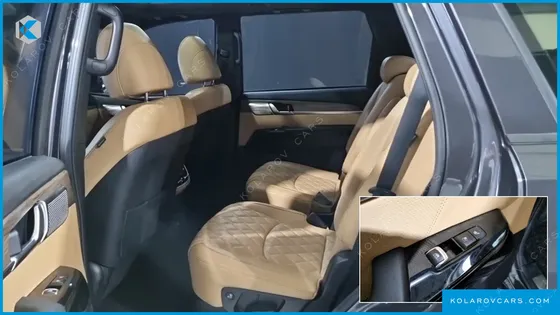 KIA MOHAVE DIESEL 3.0 4WD 6-SEATER