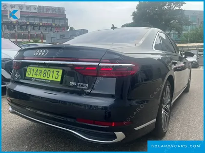AUDI A8 55 TFSI QUATTRO PREMIUM LWB
