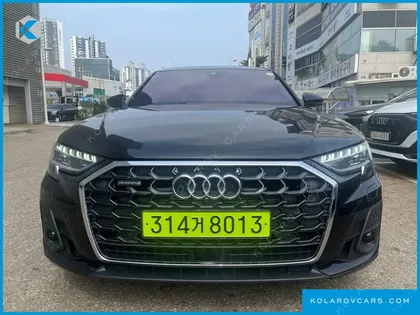 AUDI A8 55 TFSI QUATTRO PREMIUM LWB