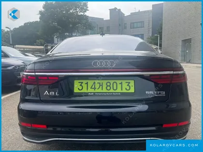 AUDI A8 55 TFSI QUATTRO PREMIUM LWB