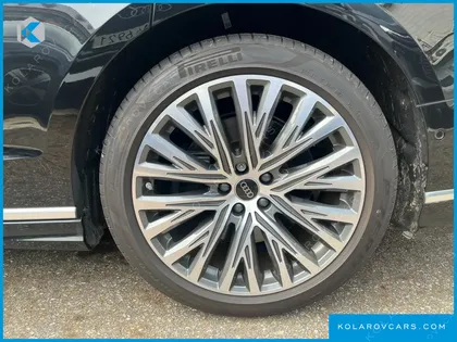 AUDI A8 55 TFSI QUATTRO PREMIUM LWB
