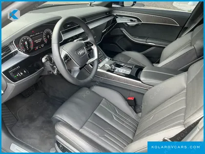AUDI A8 55 TFSI QUATTRO PREMIUM LWB