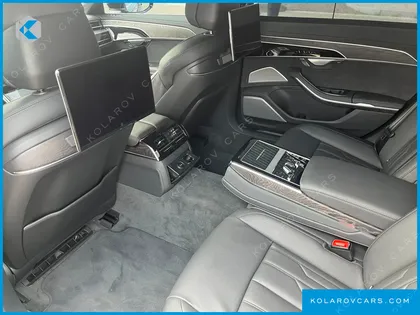 AUDI A8 55 TFSI QUATTRO PREMIUM LWB