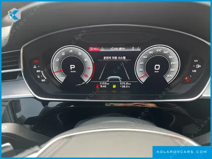 AUDI A8 55 TFSI QUATTRO PREMIUM LWB