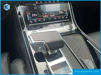 AUDI A8 55 TFSI QUATTRO PREMIUM LWB