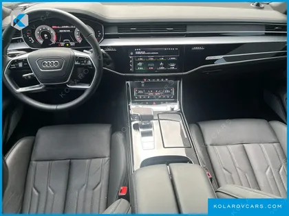 AUDI A8 55 TFSI QUATTRO PREMIUM LWB