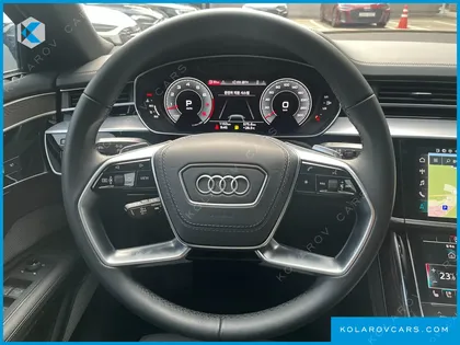 AUDI A8 55 TFSI QUATTRO PREMIUM LWB