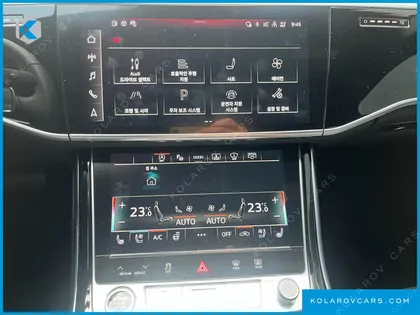 AUDI A8 55 TFSI QUATTRO PREMIUM LWB