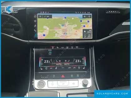AUDI A8 55 TFSI QUATTRO PREMIUM LWB