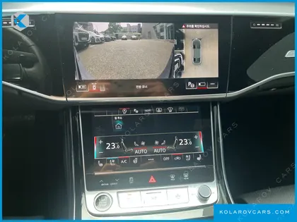AUDI A8 55 TFSI QUATTRO PREMIUM LWB