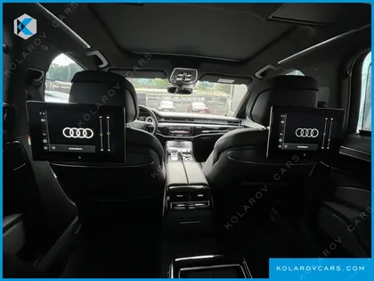 AUDI A8 55 TFSI QUATTRO PREMIUM LWB