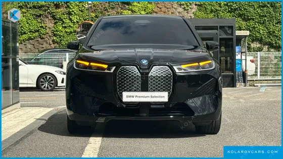 BMW IX XDRIVE50 SPORTS PLUS