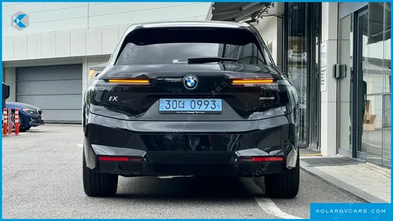 BMW IX XDRIVE50 SPORTS PLUS