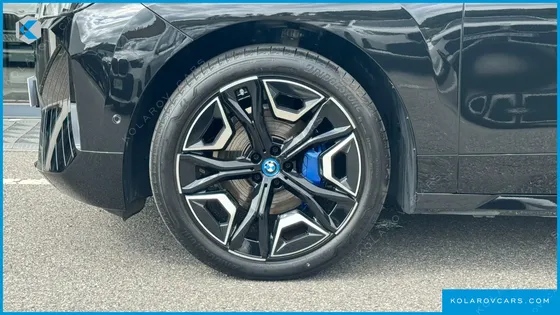 BMW IX XDRIVE50 SPORTS PLUS