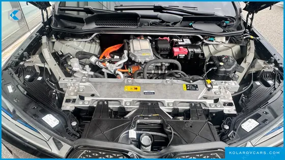 BMW IX XDRIVE50 SPORTS PLUS