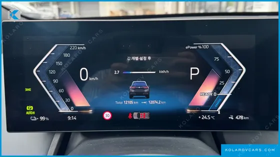 BMW IX XDRIVE50 SPORTS PLUS