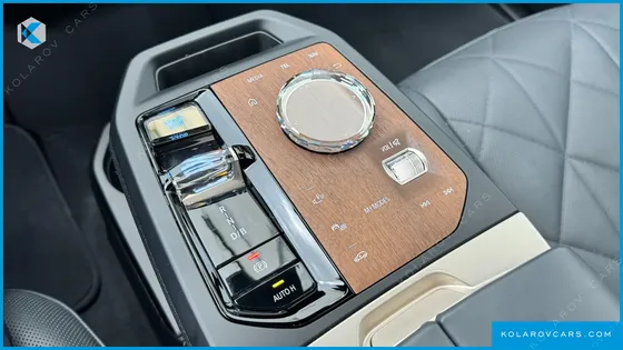 BMW IX XDRIVE50 SPORTS PLUS