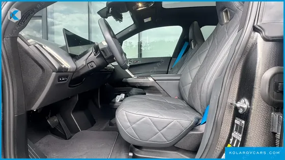 BMW IX XDRIVE50 SPORTS PLUS