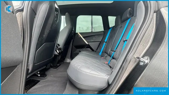 BMW IX XDRIVE50 SPORTS PLUS