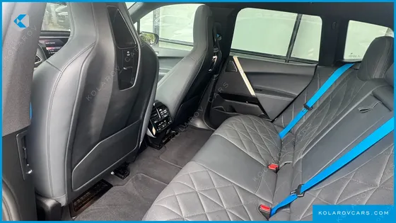 BMW IX XDRIVE50 SPORTS PLUS