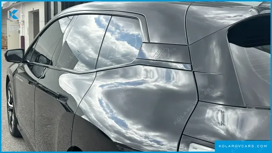 BMW IX XDRIVE50 SPORTS PLUS