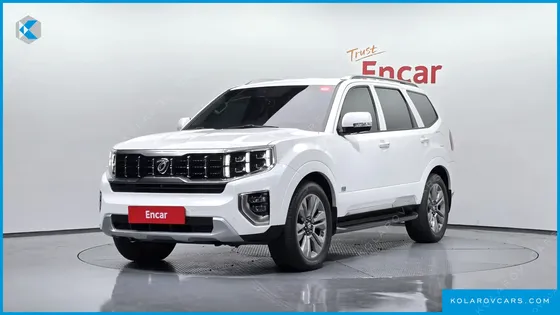 KIA MOHAVE DIESEL 3.0 4WD 6-SEATER