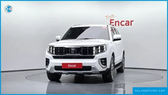 KIA MOHAVE DIESEL 3.0 4WD 6-SEATER