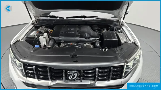 KIA MOHAVE DIESEL 3.0 4WD 6-SEATER