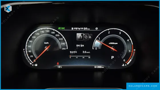 KIA MOHAVE DIESEL 3.0 4WD 6-SEATER